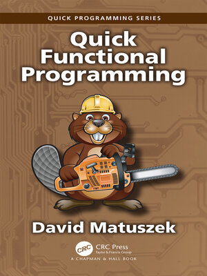 cover image of Quick Functional Programming